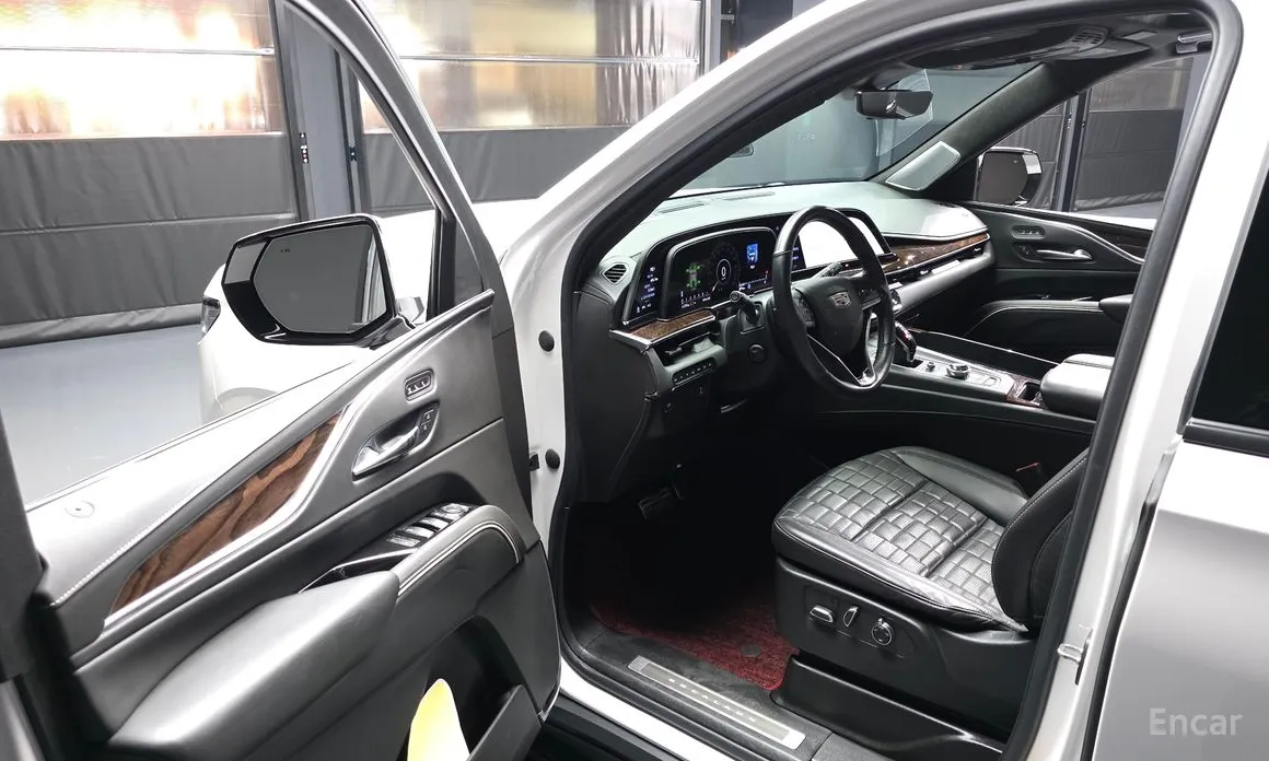 Cadillac Escalade 2021 6.2