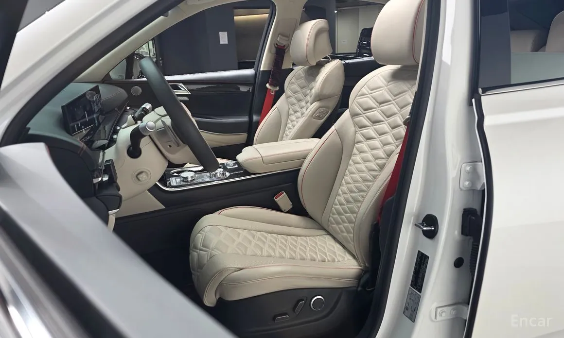 Genesis GV80 2023 2.5T Gasoline AWD