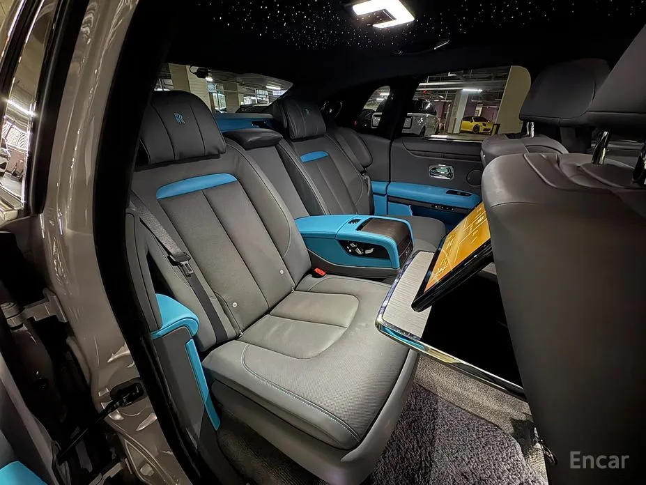 Rolls-Royce Ghost 2020 6.7 V12