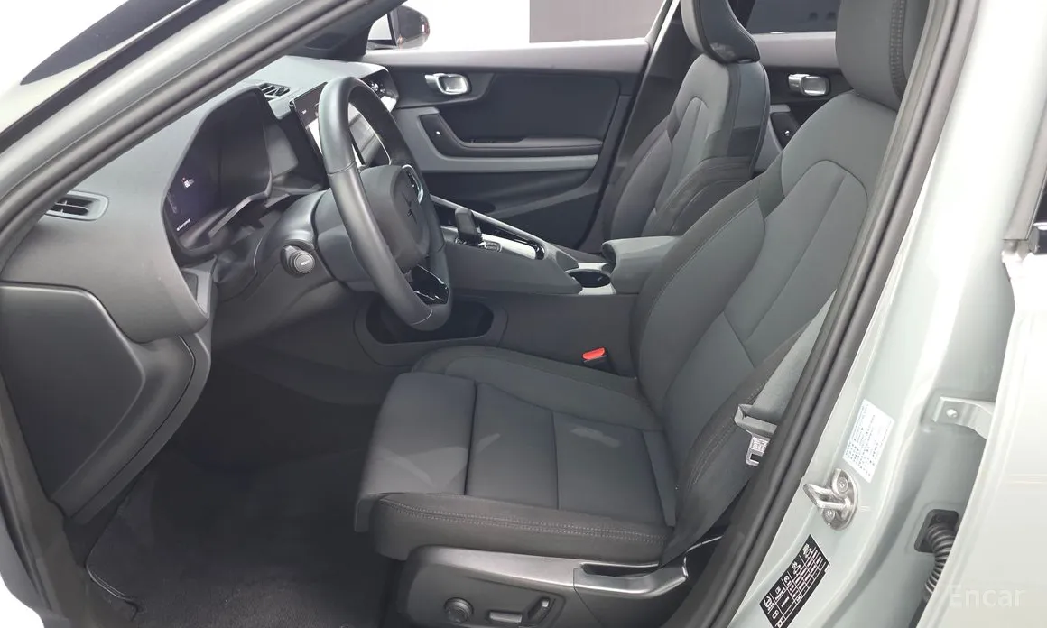 Polestar 2 2022 Longrange Singlemotor