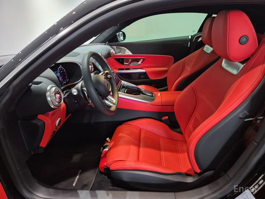 Mercedes-Benz AMG GT 2025 AMG GT55 4MATIC+