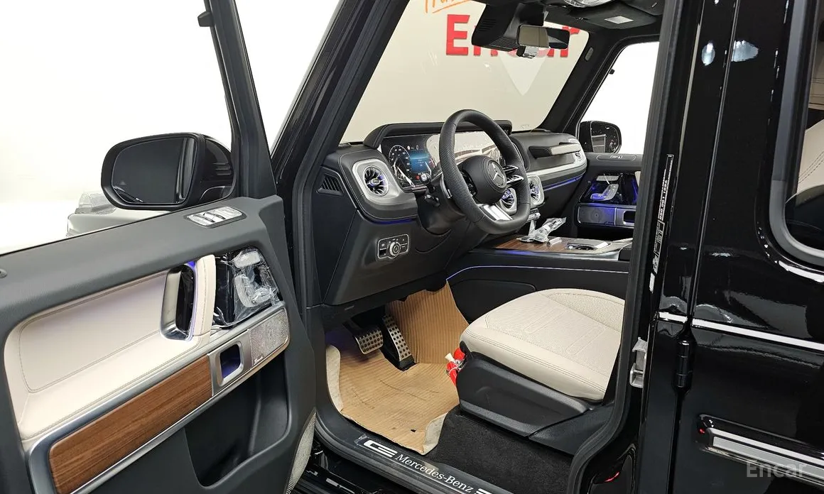 Mercedes-Benz G-Class 2024 G450d