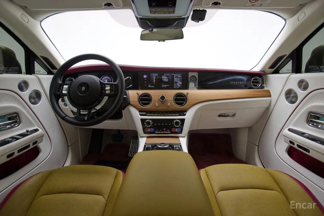 Rolls-Royce Spectre 2023 Coupe