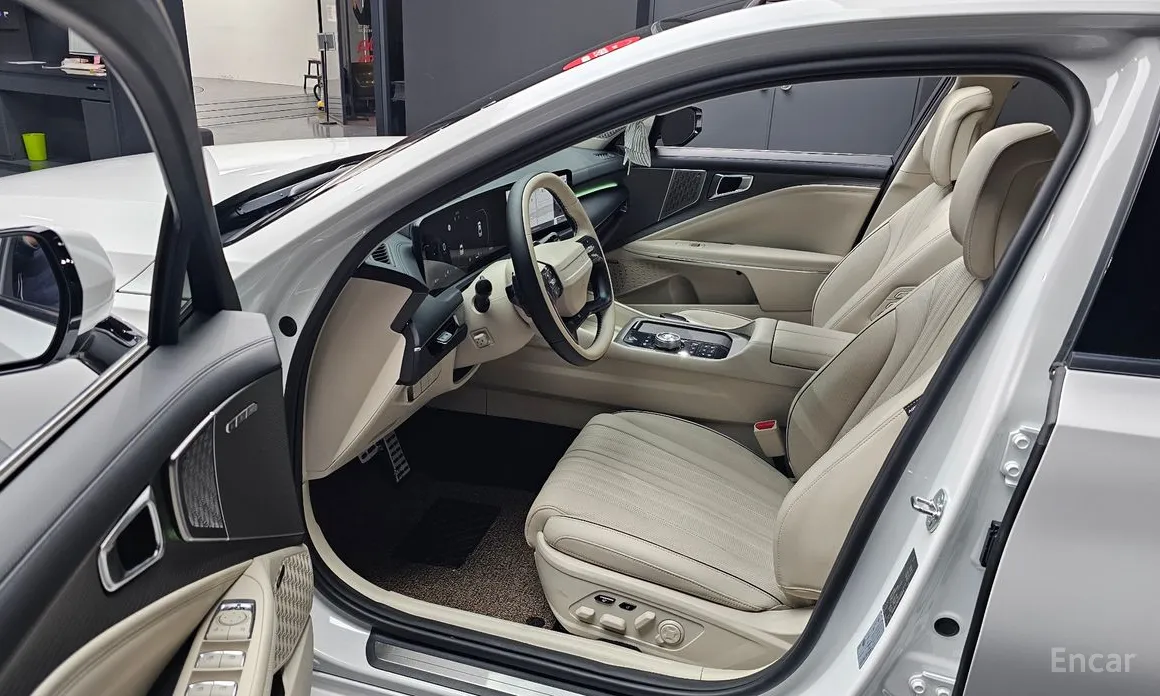 Kia K8 2024 2.5 Gasoline 2WD