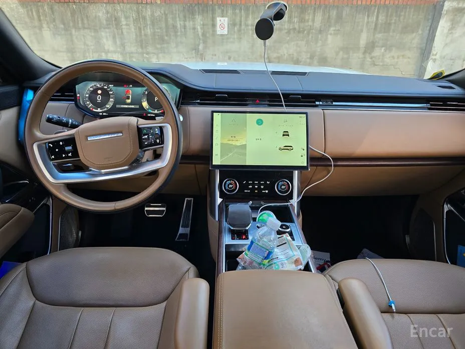 Land Rover Range Rover 2022 P530 Autobiography Long Wheel Base