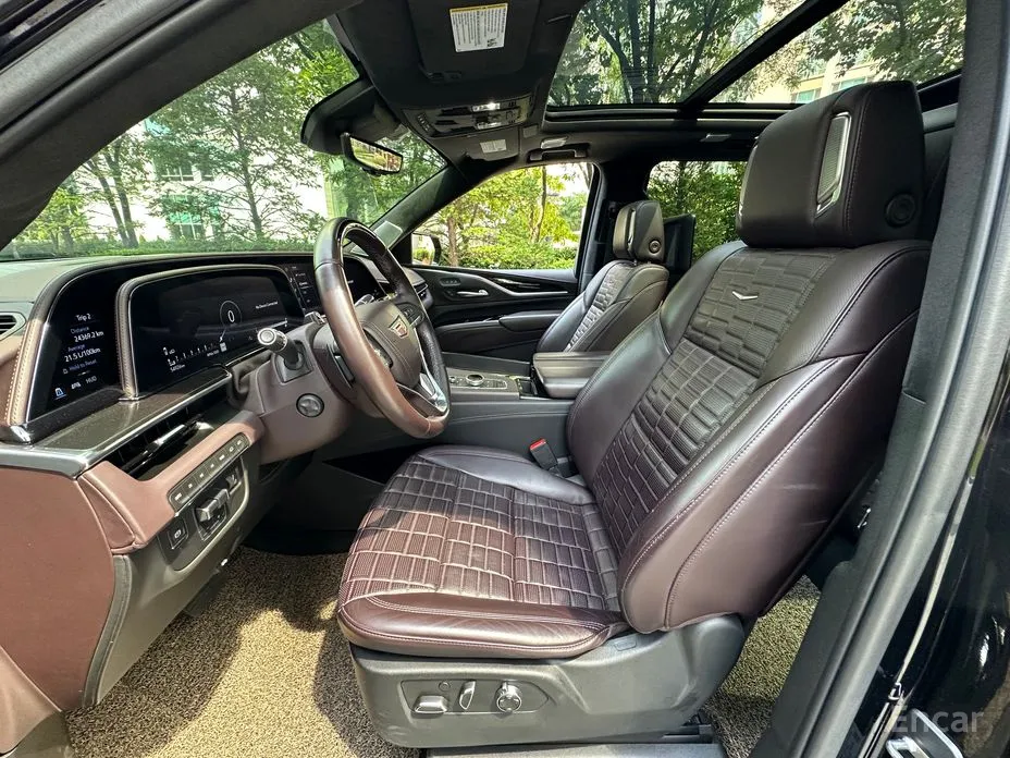 Cadillac Escalade 2021 6.2 ESV