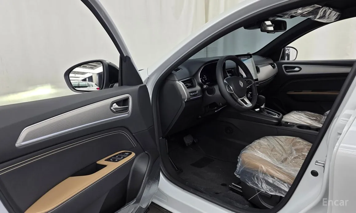 Renault Arkana 2024 1.6 GTe Iconic
