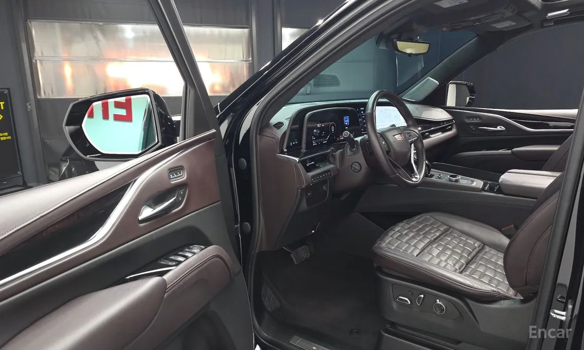 Cadillac Escalade 2021 6.2 ESV