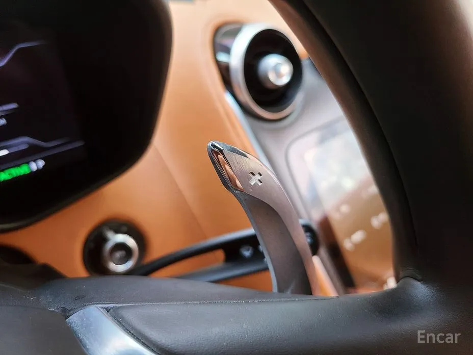 McLaren GT 2019 4.0