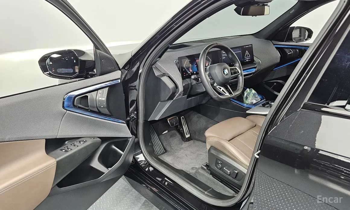 BMW X3 2024 xDrive 20 M Sport Pro
