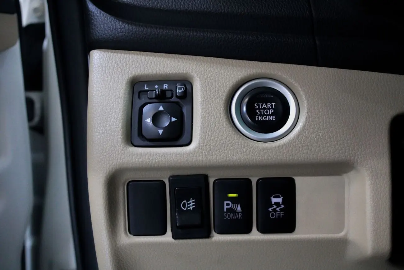 Mitsubishi Montero Sport 2019