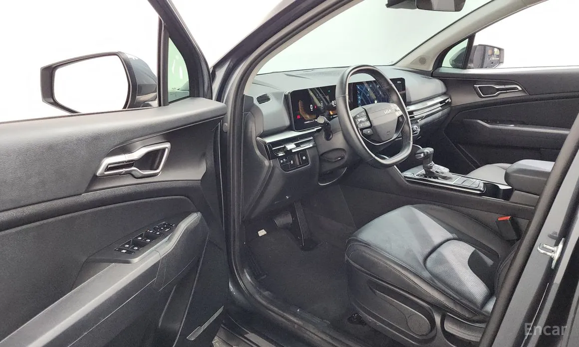 Kia Sportage 2024 Gasoline 1.6 Turbo 2WD