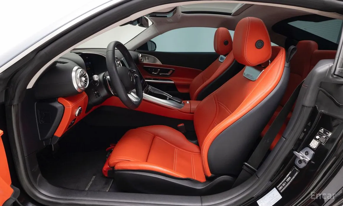 Mercedes-Benz AMG GT 2025 AMG GT55 4MATIC+