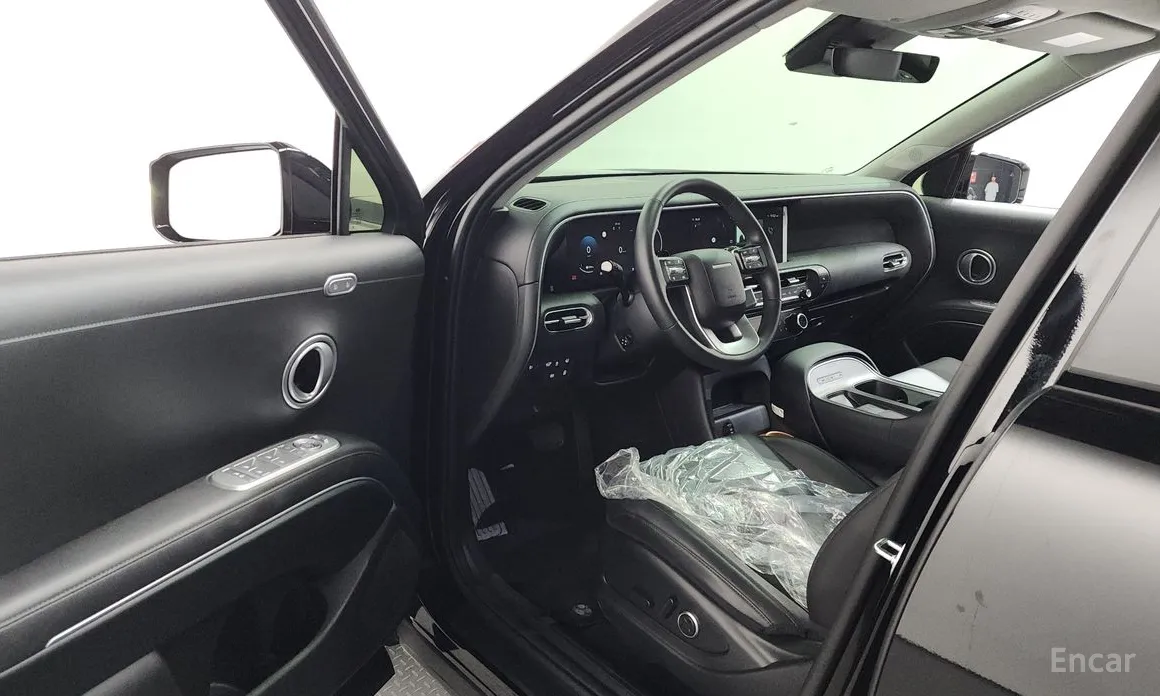 Hyundai Palisade 2025 Gasoline 2.5T 4WD 7-Seater