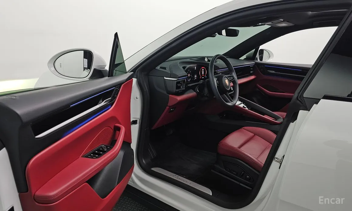 Porsche Macan 2024 Base