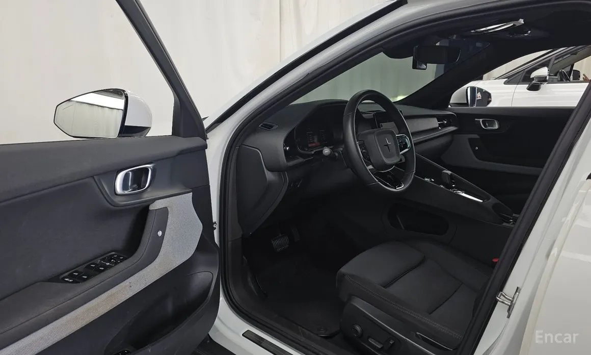 Polestar 2 2022 Longrange Singlemotor