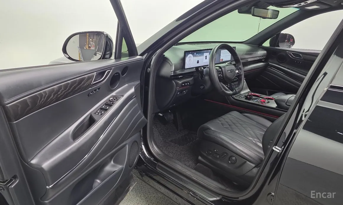 Genesis GV80 2023 2.5T Gasoline AWD