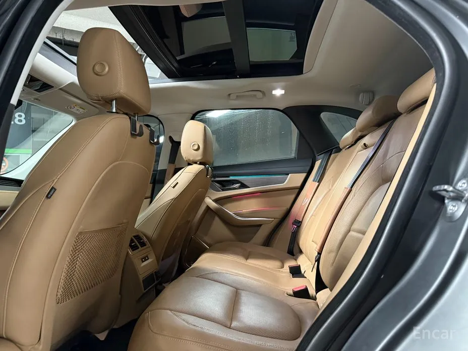 Jaguar F-Pace 2016 D200 SE