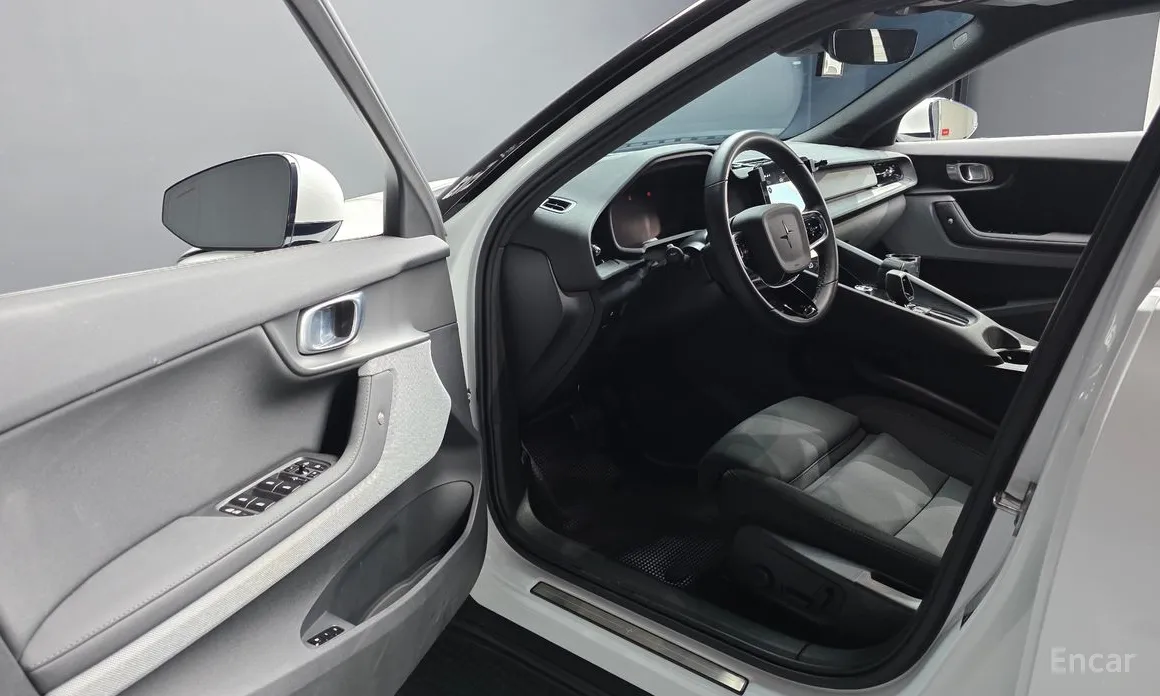 Polestar 2 2022 Longrange Singlemotor