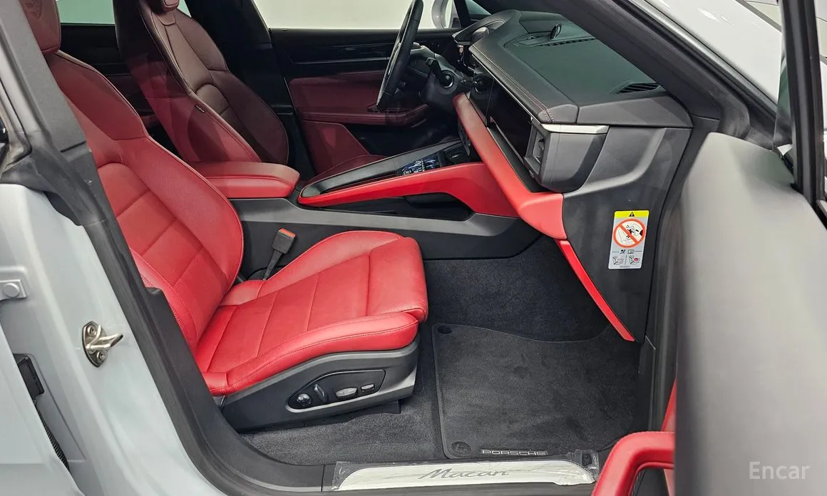 Porsche Macan 2024 Base