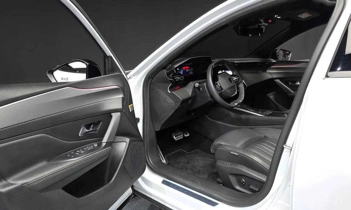 Peugeot 408 2023 1.2 Pure Tech GT