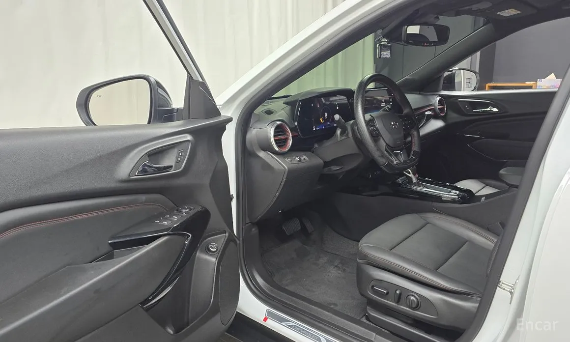 Chevrolet Trax 2023 1.2 RS