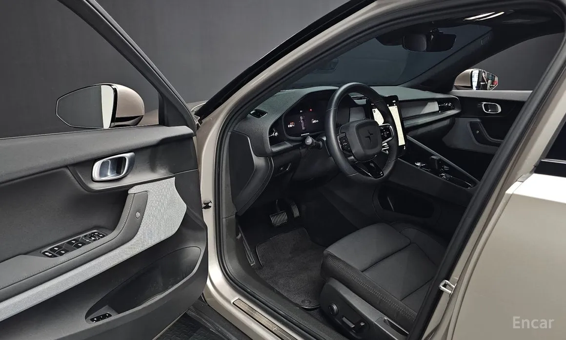 Polestar 2 2022 Longrange Singlemotor