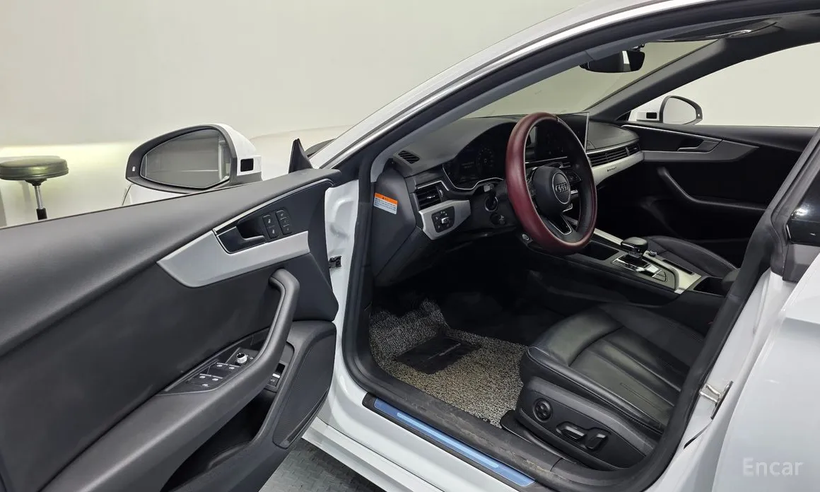 Audi A5 2017 40 TFSI Quattro Sportback