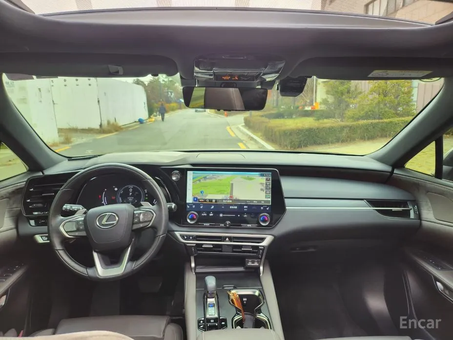 Lexus RX 2023 Luxury