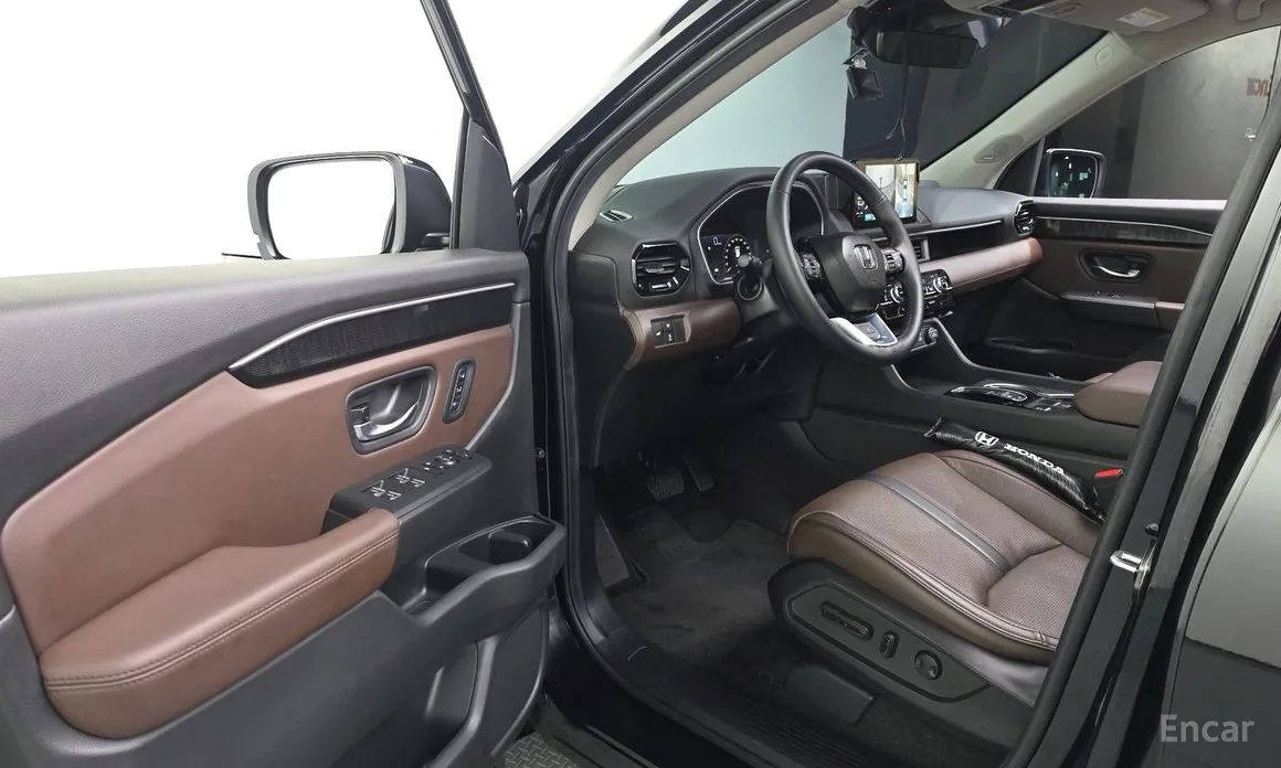 Honda Pilot 2023 3.5 Elite