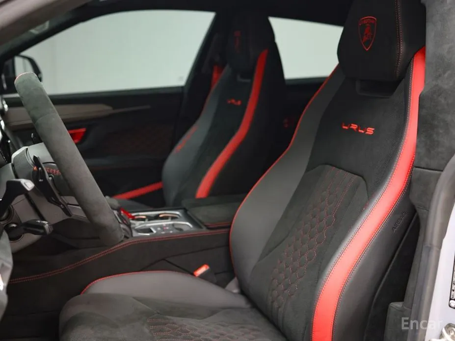 Lamborghini Urus 2018 4.0 V8 Performante