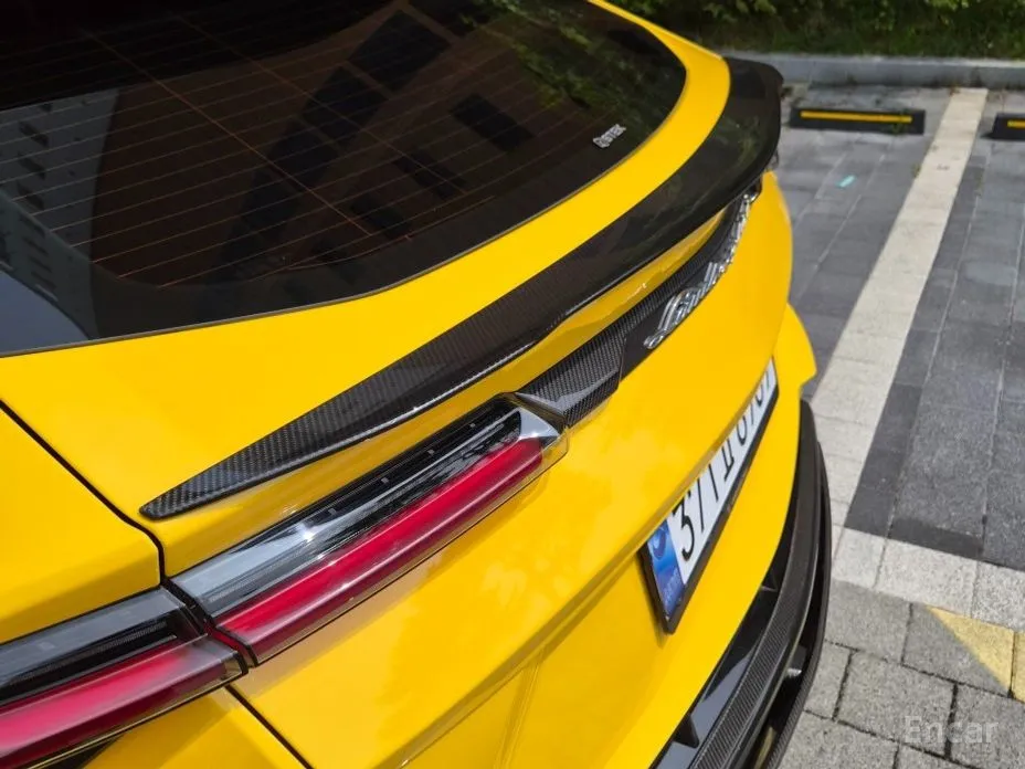 Lamborghini Urus 2018 4.0 V8 Performante