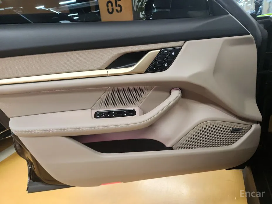 Porsche Taycan 2020 4S