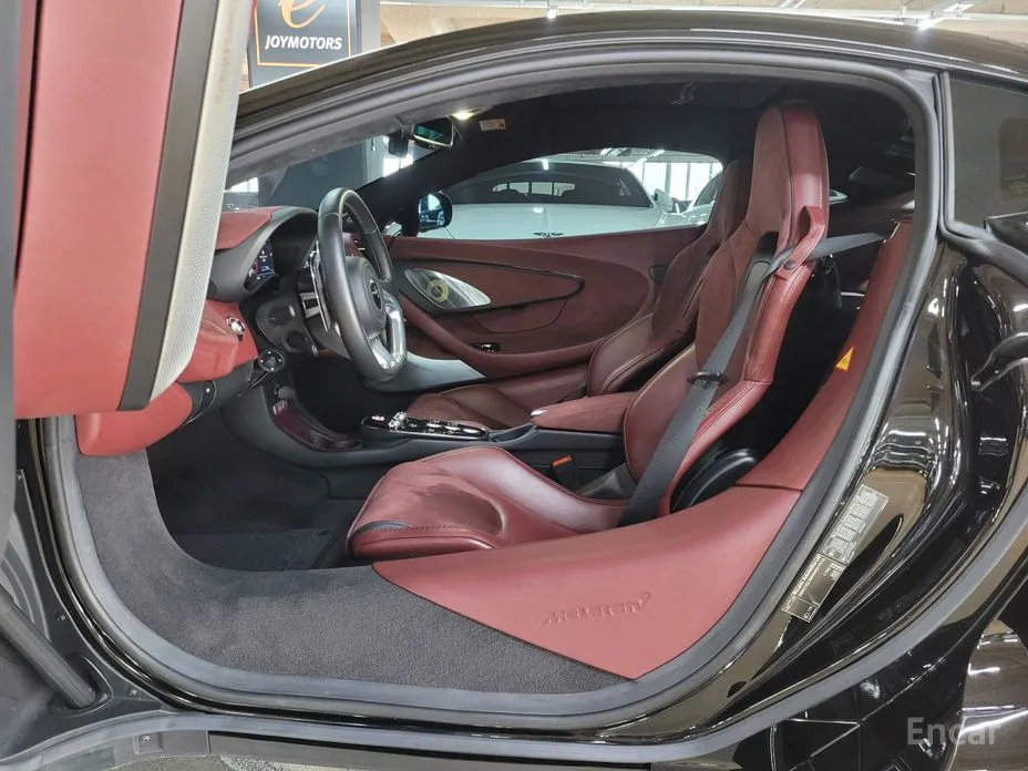 McLaren GT 2019 4.0
