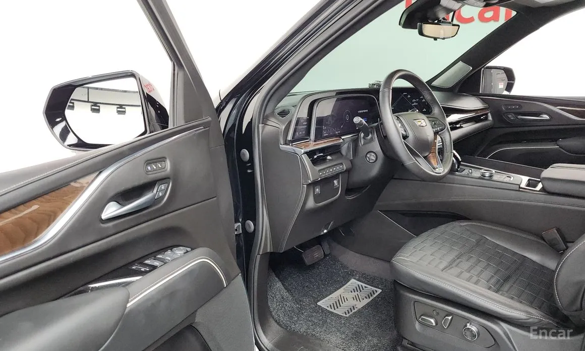 Cadillac Escalade 2021 6.2 ESV
