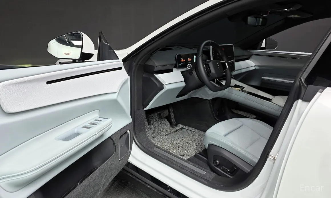 Polestar 4 2024 Long Range Duel Moter