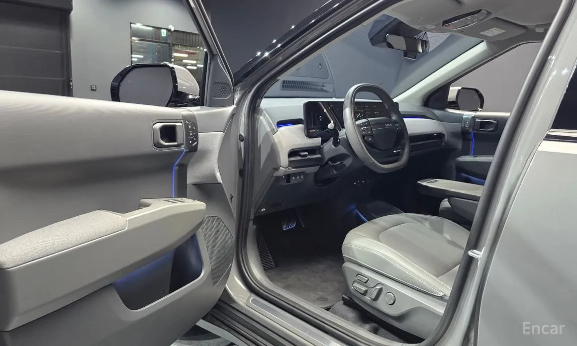 Kia EV3 2024 Long Range 2WD