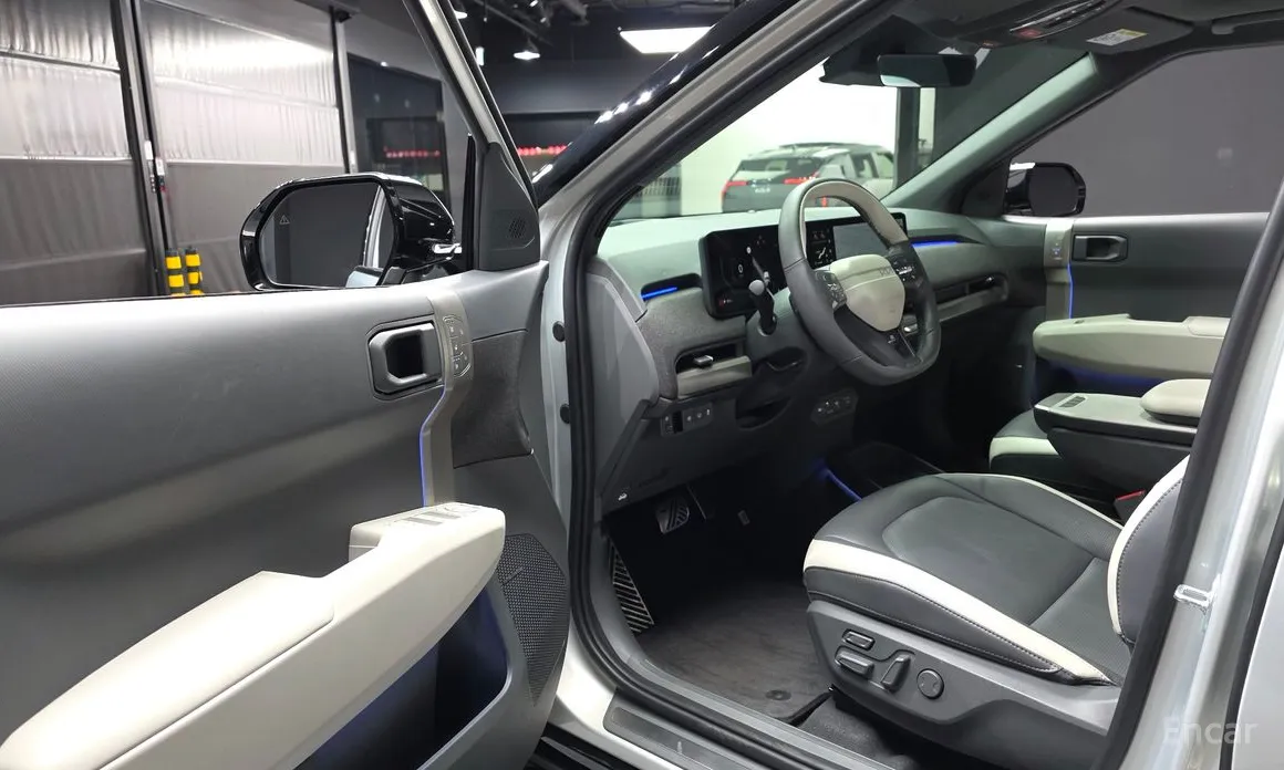 Kia EV3 2024 Long Range 2WD