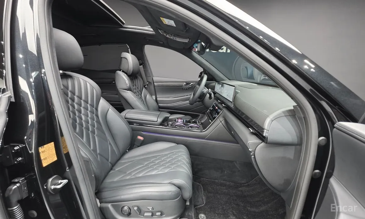 Genesis GV80 2023 3.5T Gasoline AWD