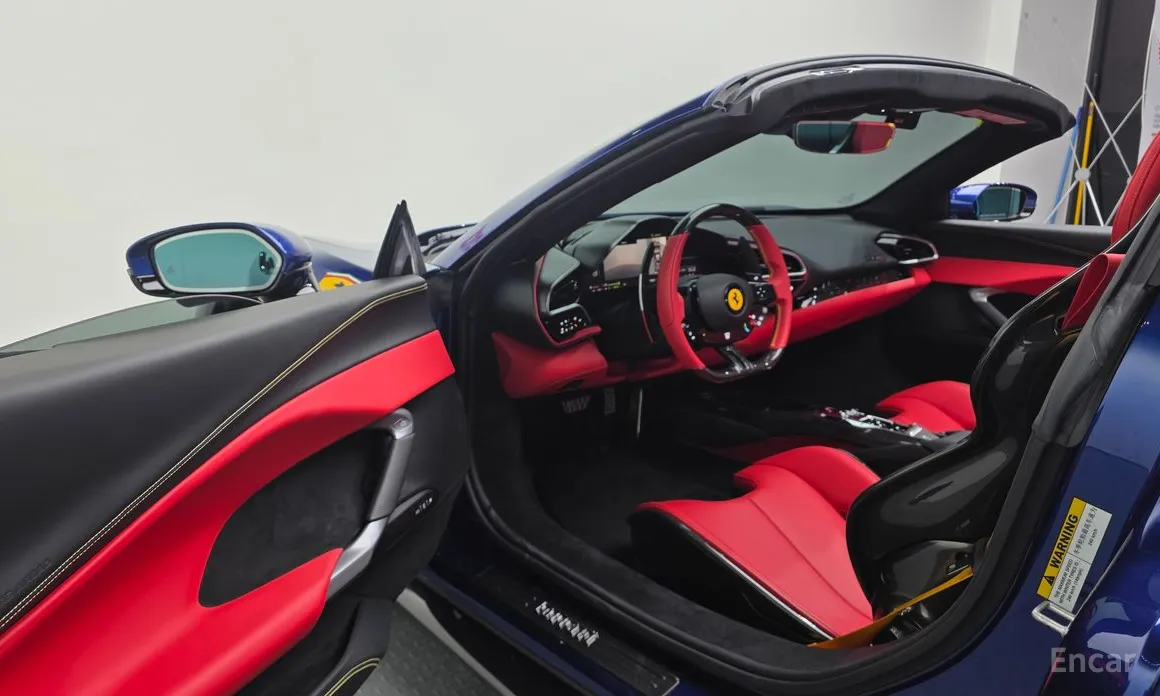 Ferrari 296 2022 3.0 V6