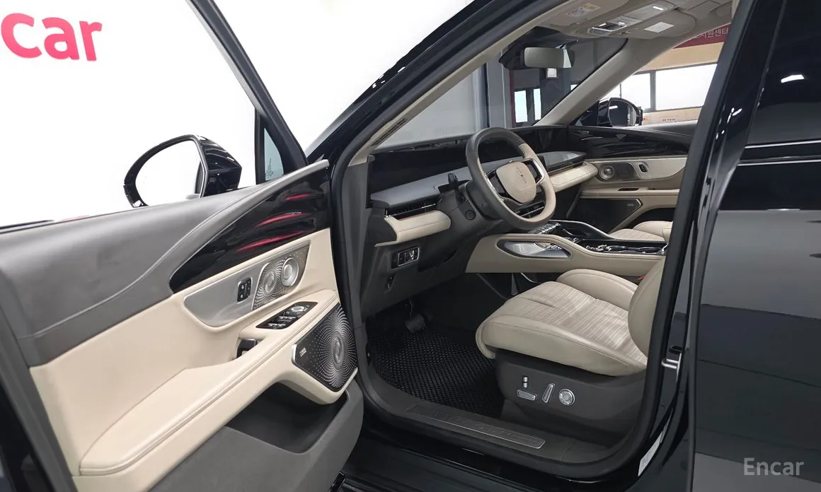 Lincoln Nautilus 2023 2.0 Reserve AWD