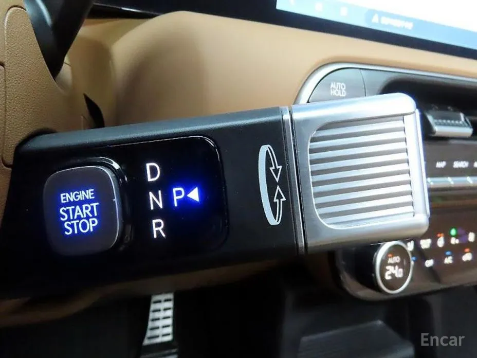 Hyundai Palisade 2025 HEV 2.5T 2WD 7-Seater