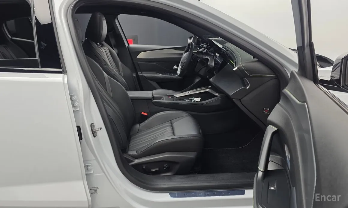 Peugeot 408 2023 1.2 Pure Tech GT