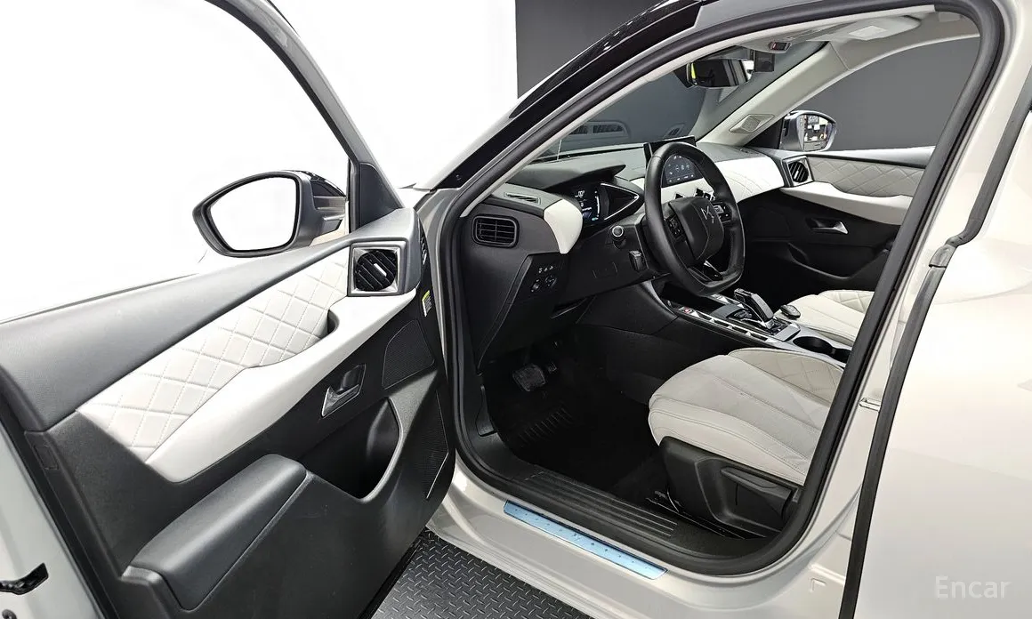 Citroen DS3 2018 E-Tense Grand Chic