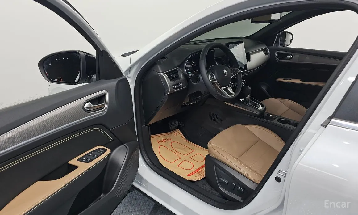 Renault Arkana 2024 1.6 GTe Iconic