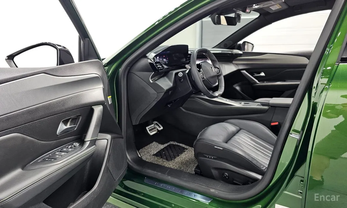 Peugeot 308 2022 1.5 BlueHDi GT