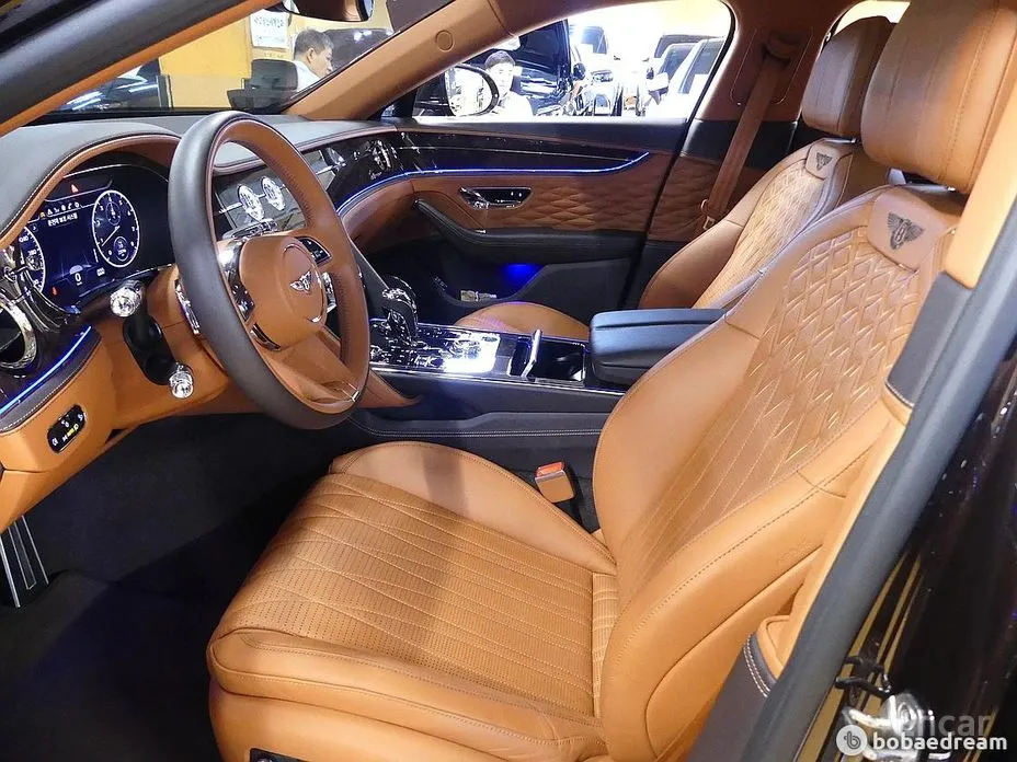 Bentley Flying Spur 2020 4.0 Azure