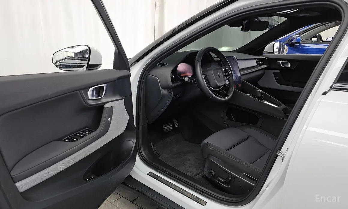 Polestar 2 2022 Longrange Singlemotor