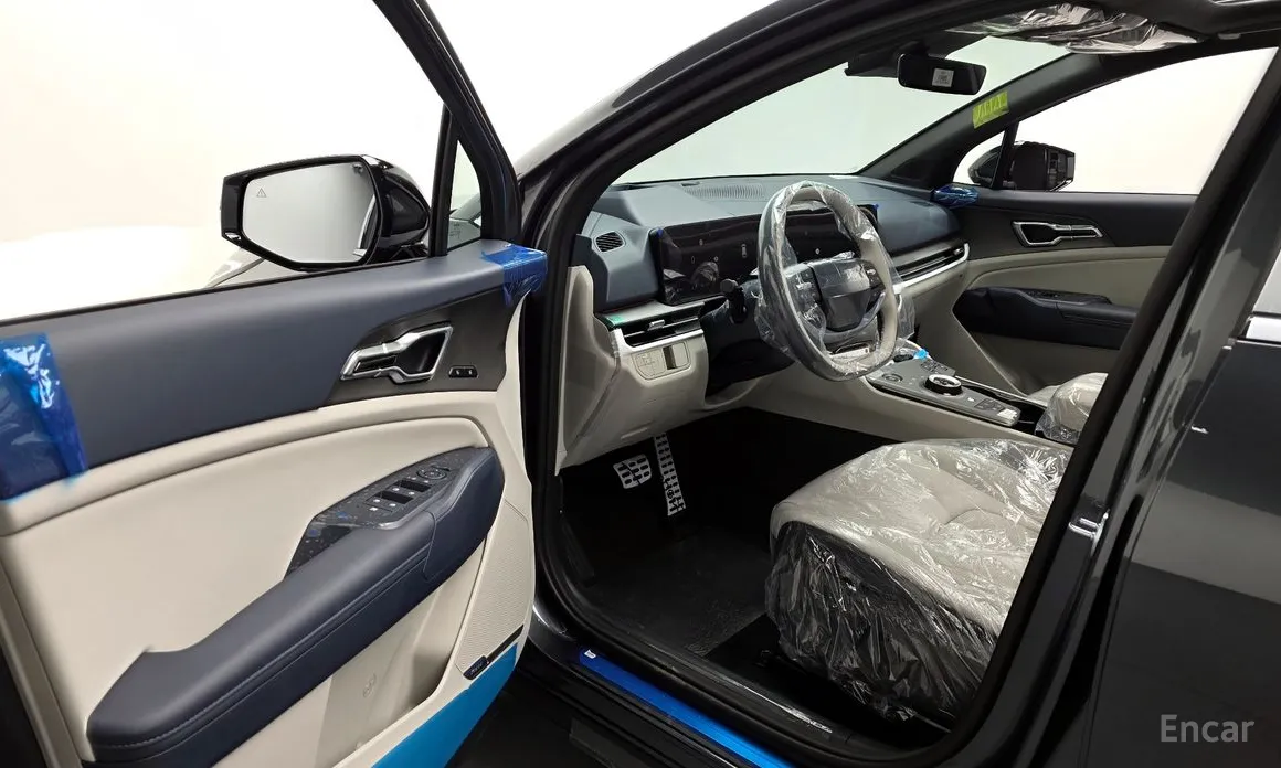 Kia Sportage 2024 Gasoline 1.6 Turbo 4WD