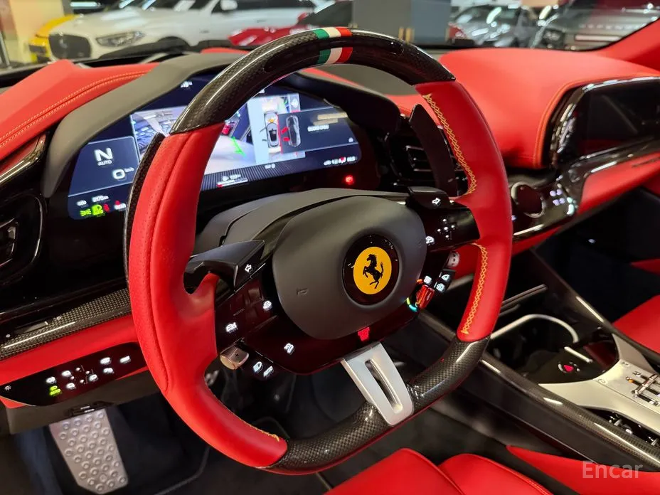 Ferrari Purosangue 2022 6.5 V12